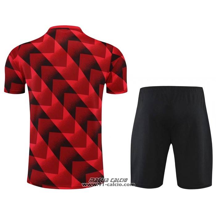 Tuta da Track
 Bayern Monaco
 Manica Corta
 2022-2023 Rosso
 - Pantaloncini
